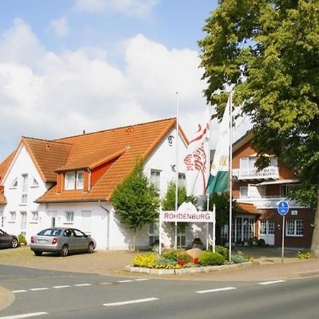 Land-Gut-Hotel Rohdenburg Lilienthal  Exterior photo